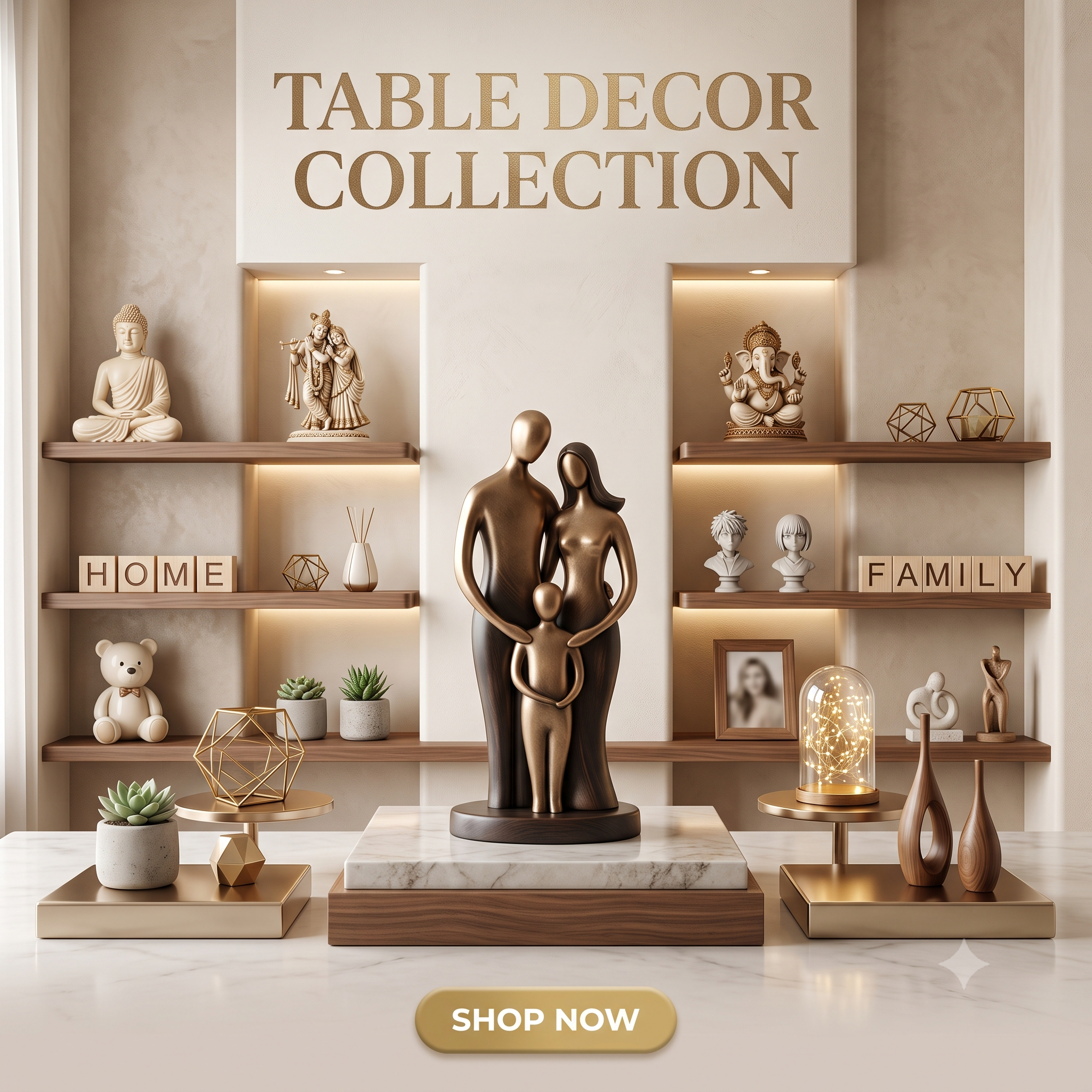 TABLE DECOR