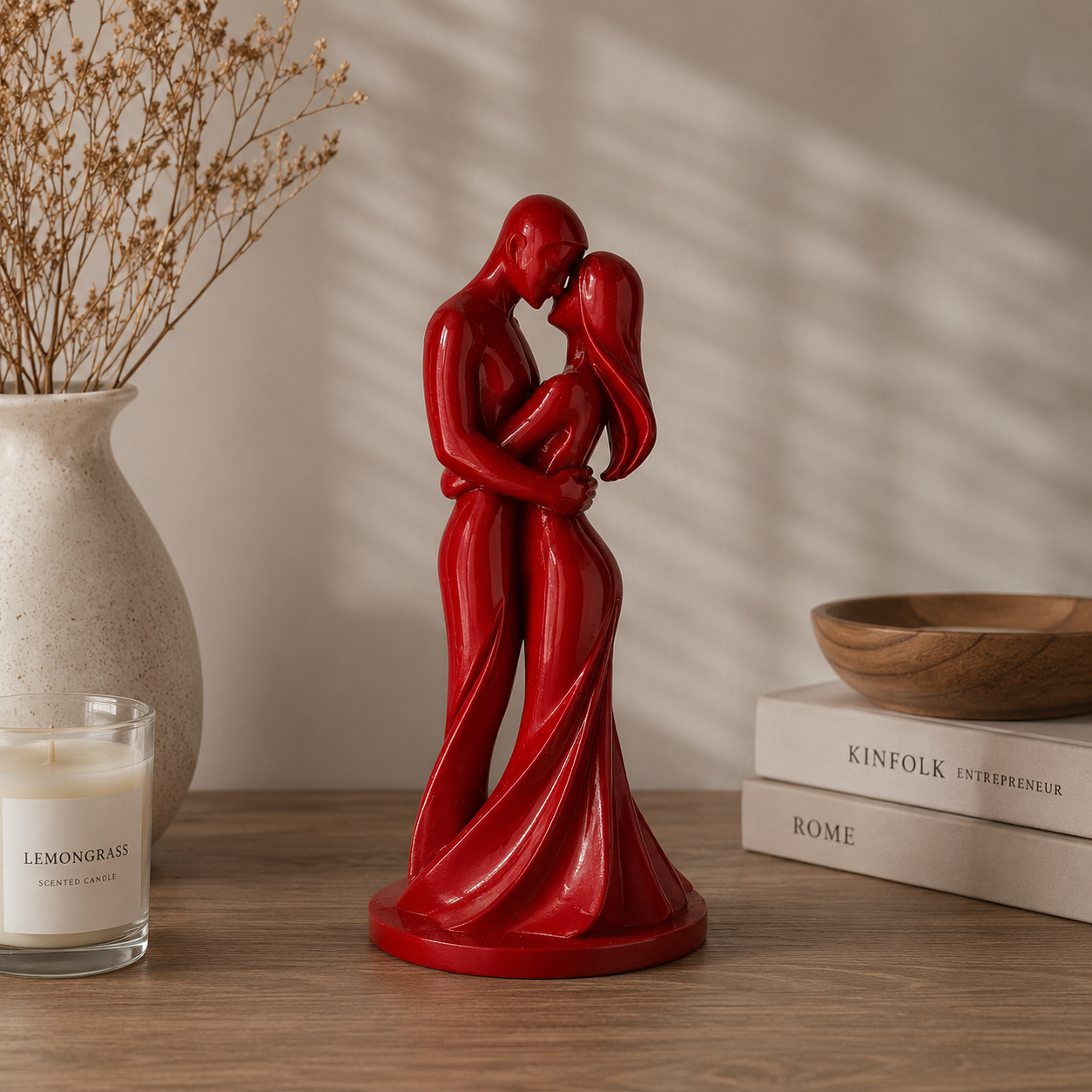 Modern Love Sculpture