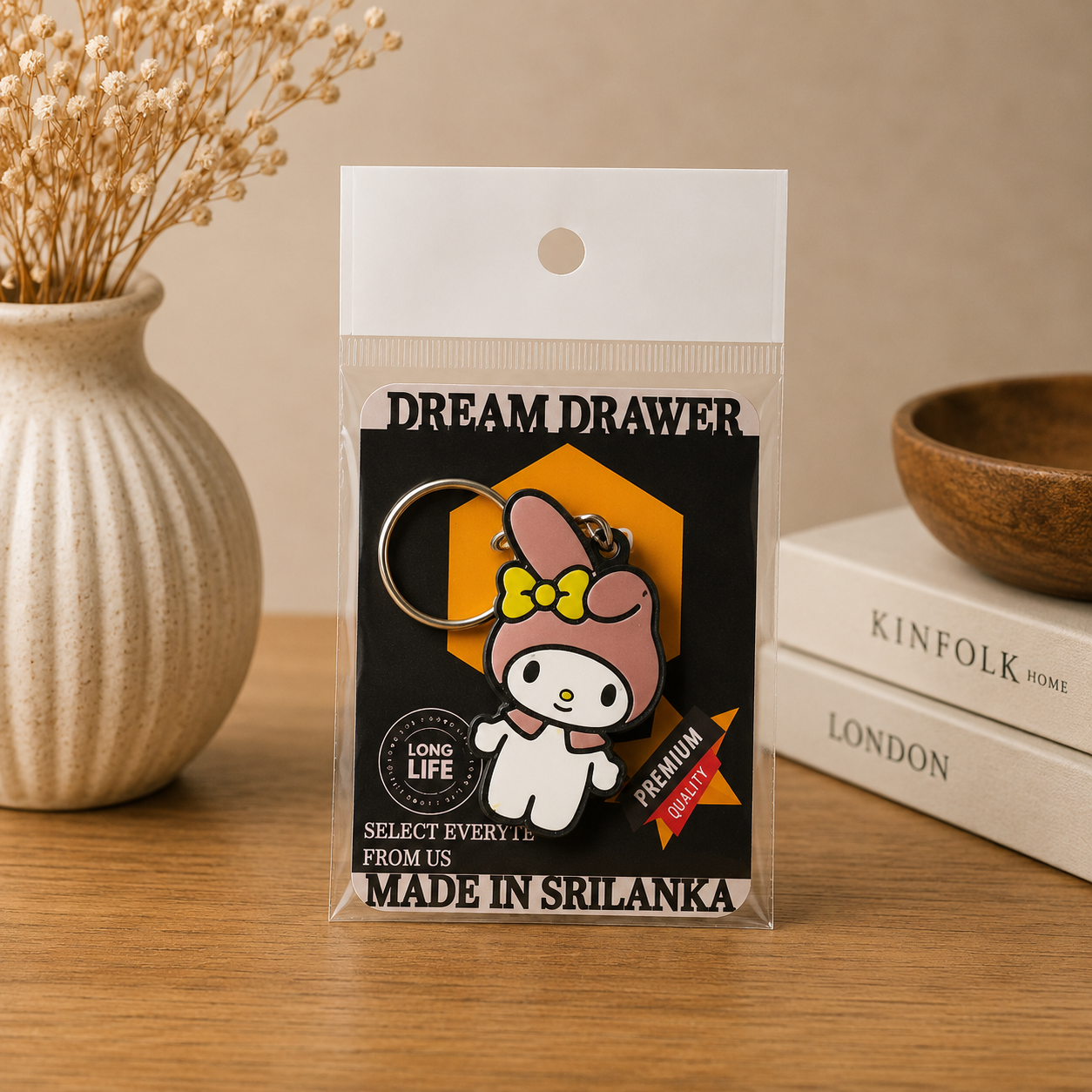 Sanrio Friends Keychains
