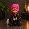 Sukuna Chibi Anime Figure