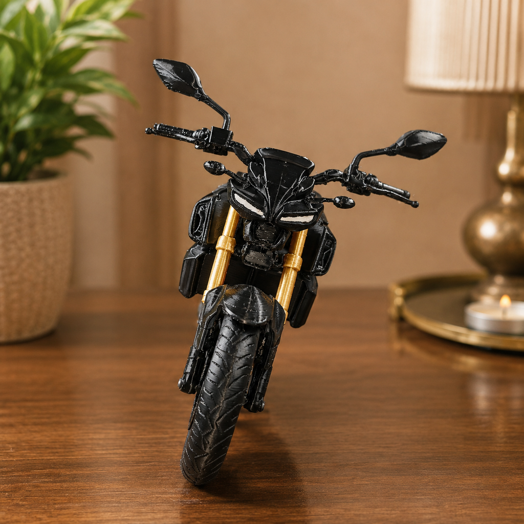Yamaha MT-15 V2 3D Printed Model