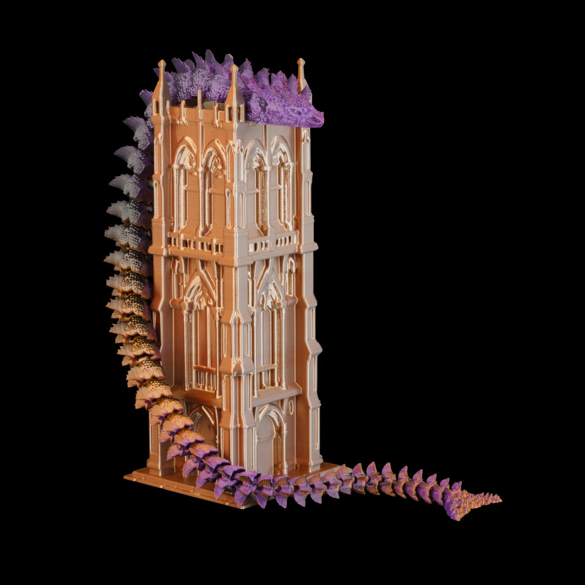 Dual/Tri-Color Silk PLA