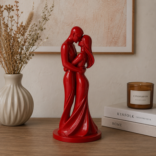 Modern Love Sculpture