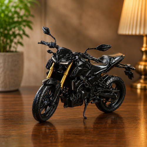 Yamaha MT-15 V2 3D Printed Model