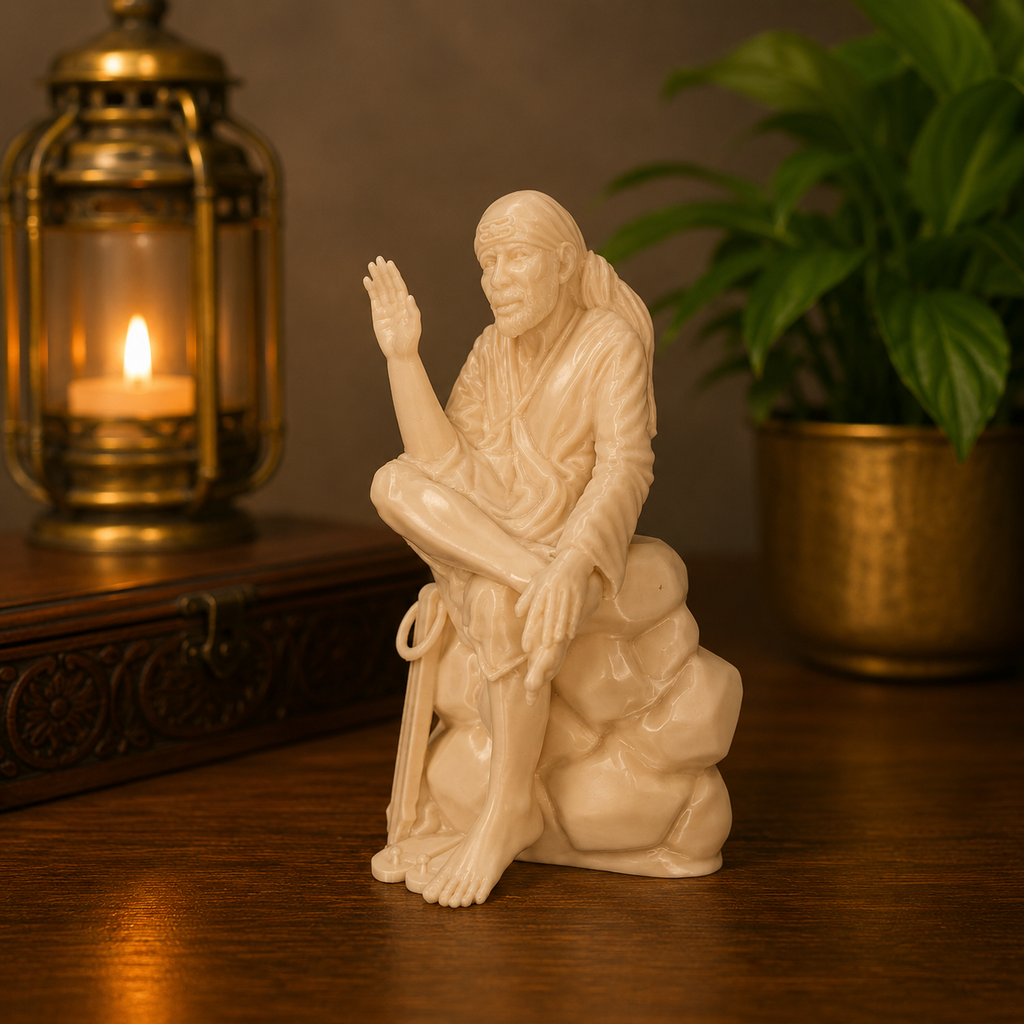 Shirdi Sai Baba Statue