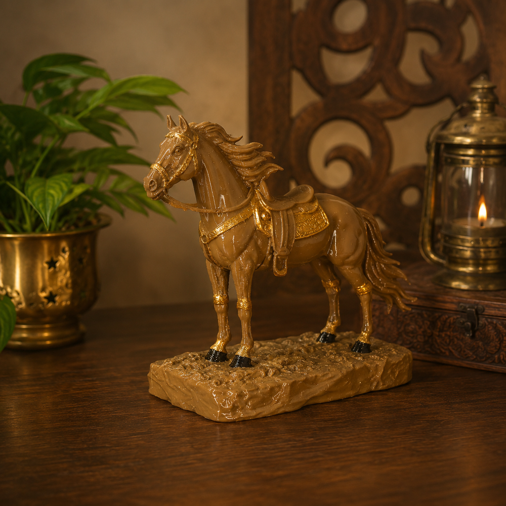 Decorative Horse Statue