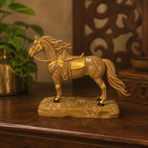 Decorative Horse Statue