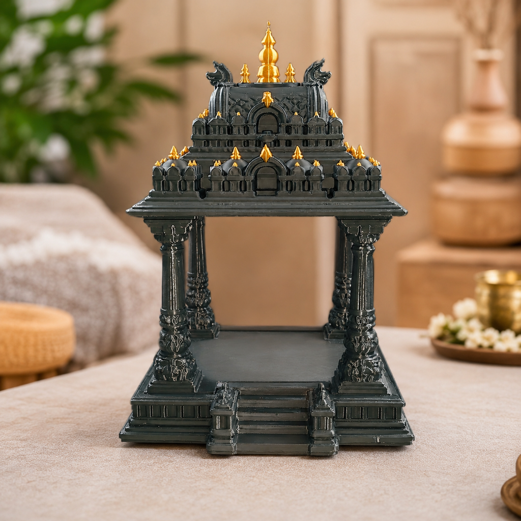 Temple Mandir Model