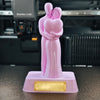 customizable Hugging Couple Statue