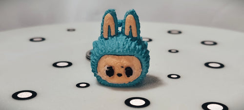 labubu keychain