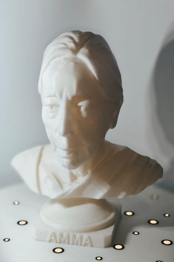 customized Portrait Bust