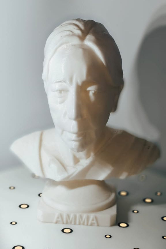 customized Portrait Bust