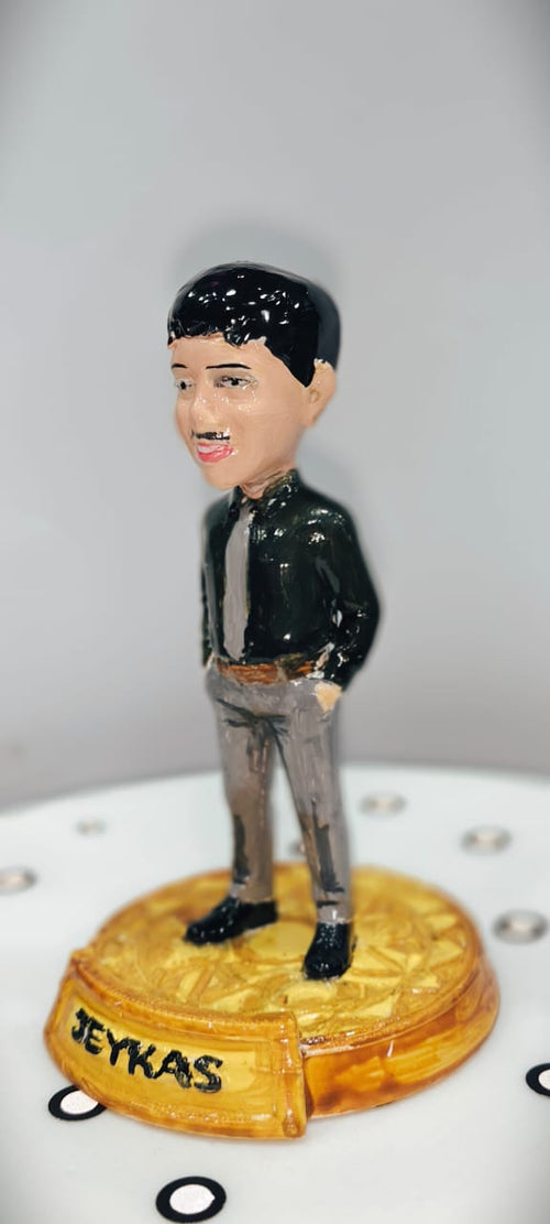 Custom 3D Mini Figurine