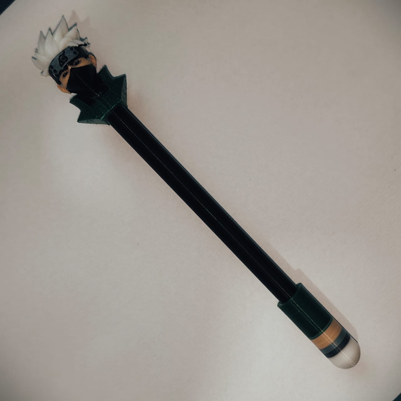 Anime Character Head Pen