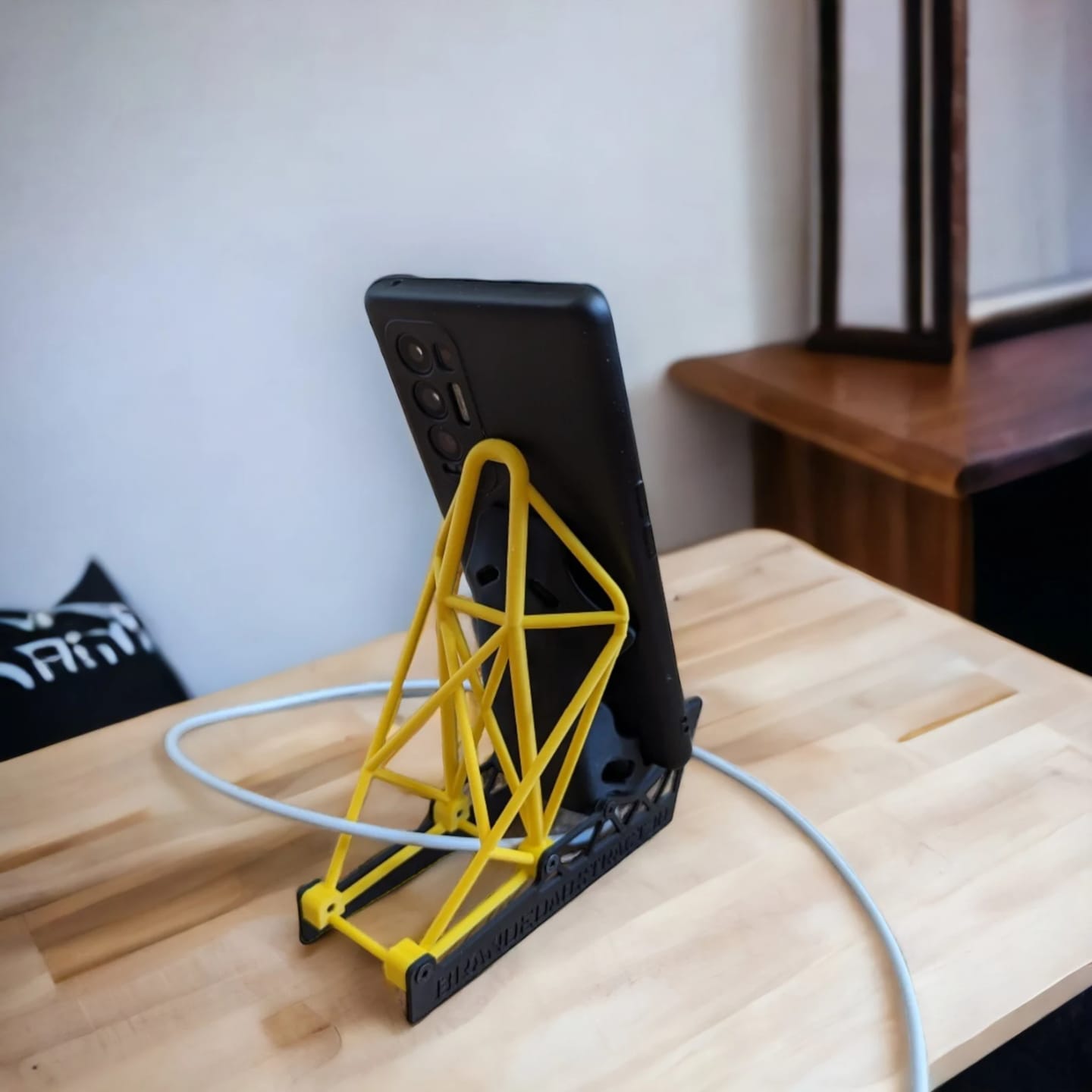 Racing Seat Phone Holder