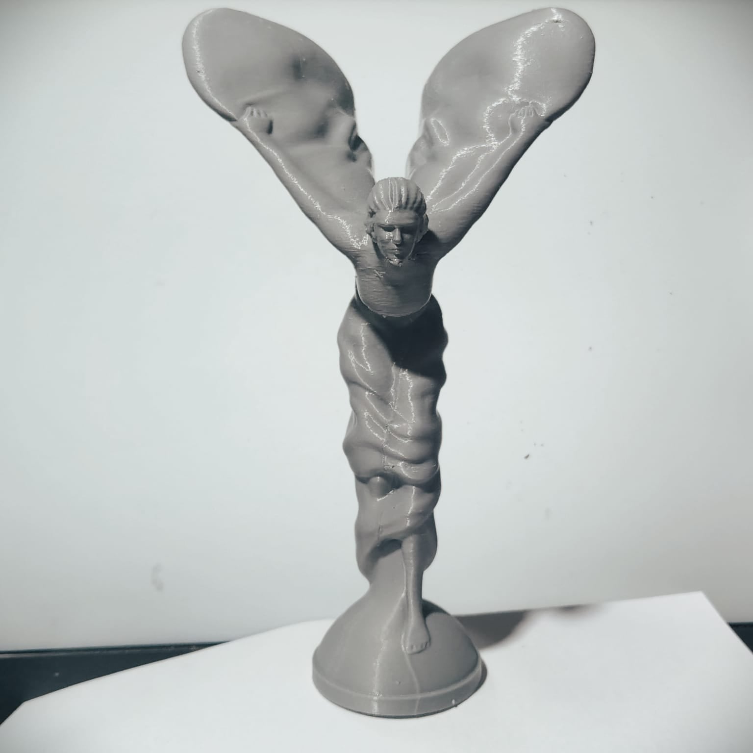 Rolls-Royce Spirit of Ecstasy