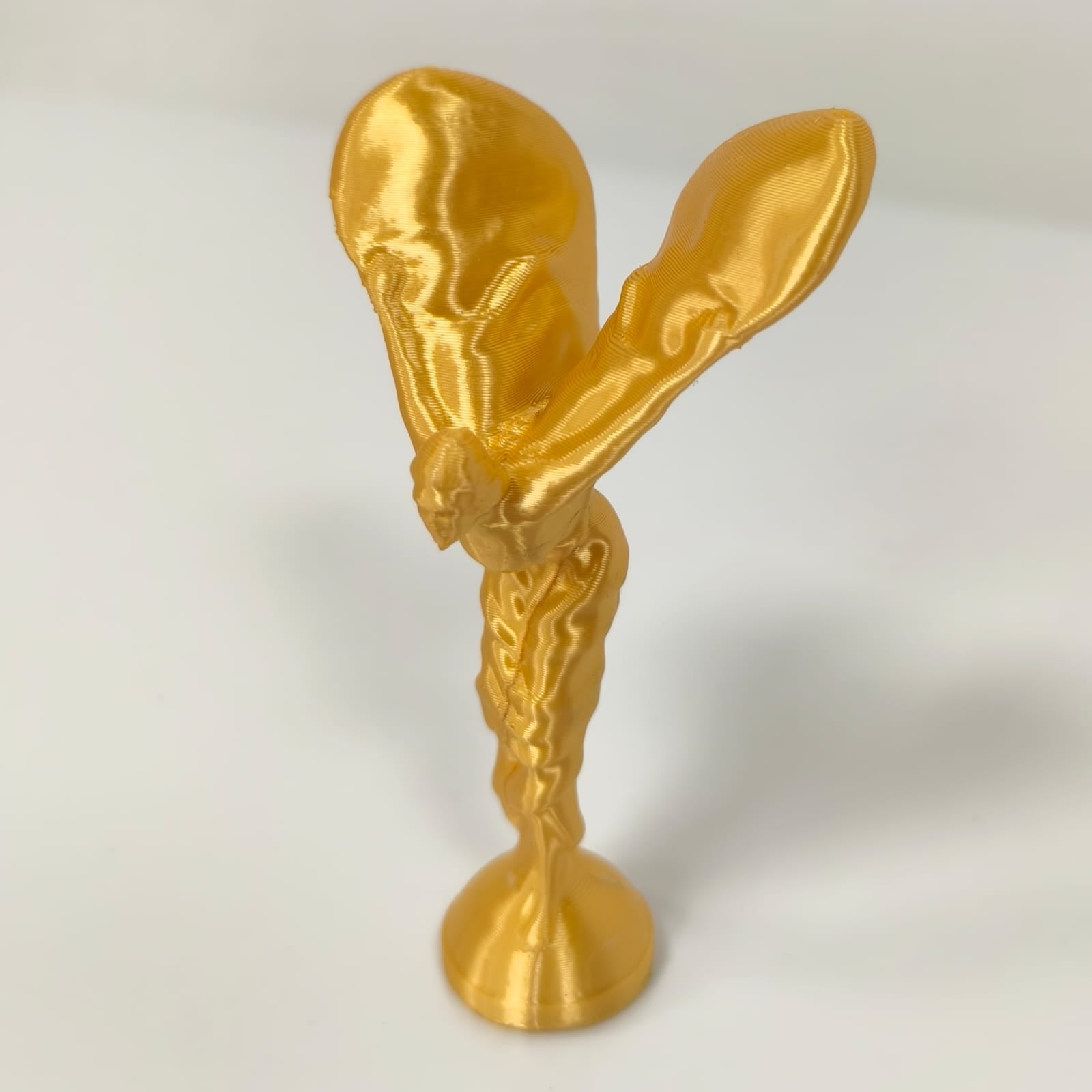 Rolls-Royce Spirit of Ecstasy