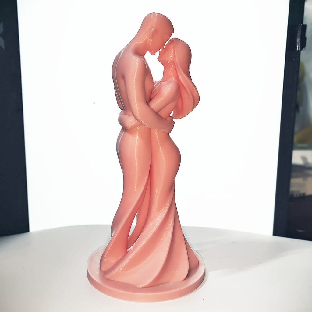 Modern Love Sculpture