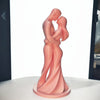 Modern Love Sculpture