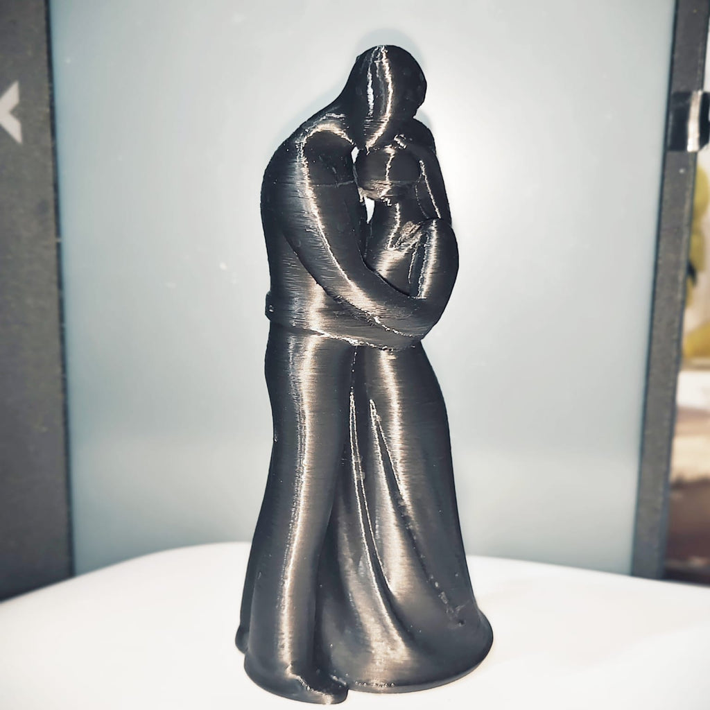 Lovers Sculpture