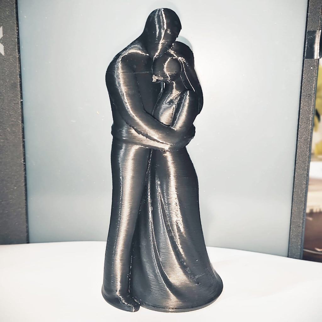 Lovers Sculpture