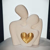 couple in Love with Heart