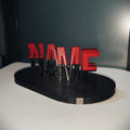 CUSTOM FLIP NAME