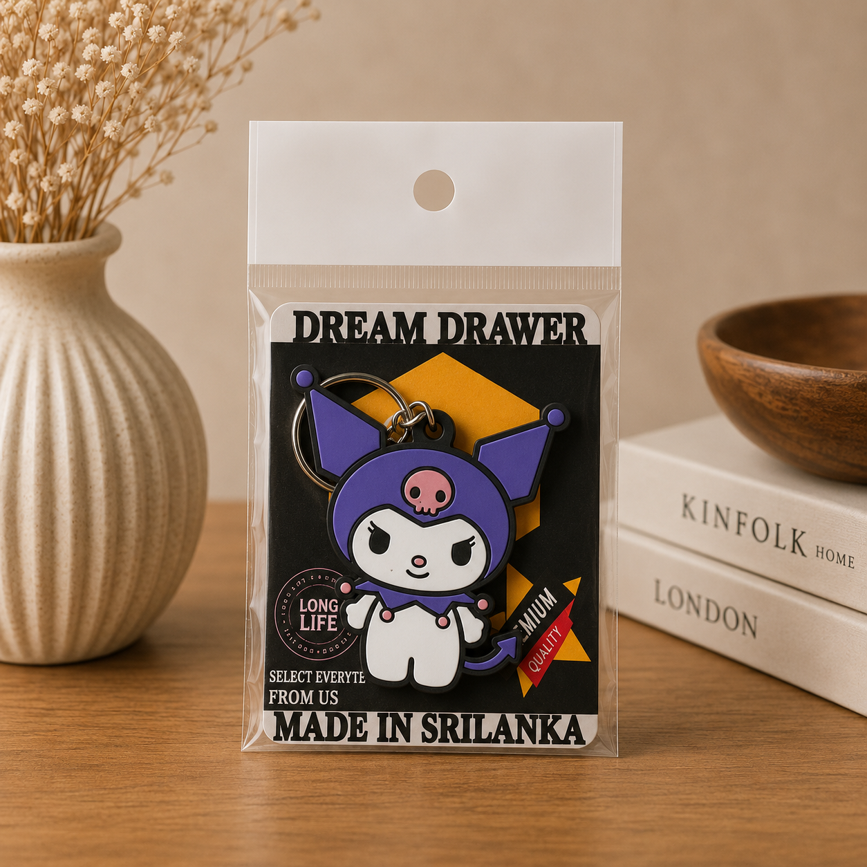Sanrio Friends Keychains