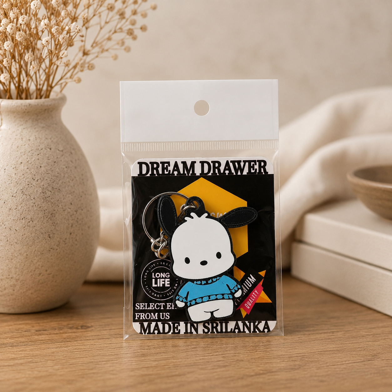 Sanrio Friends Keychains