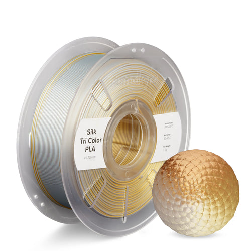 NUMAKERS Dual/Tri-Color Silk PLA