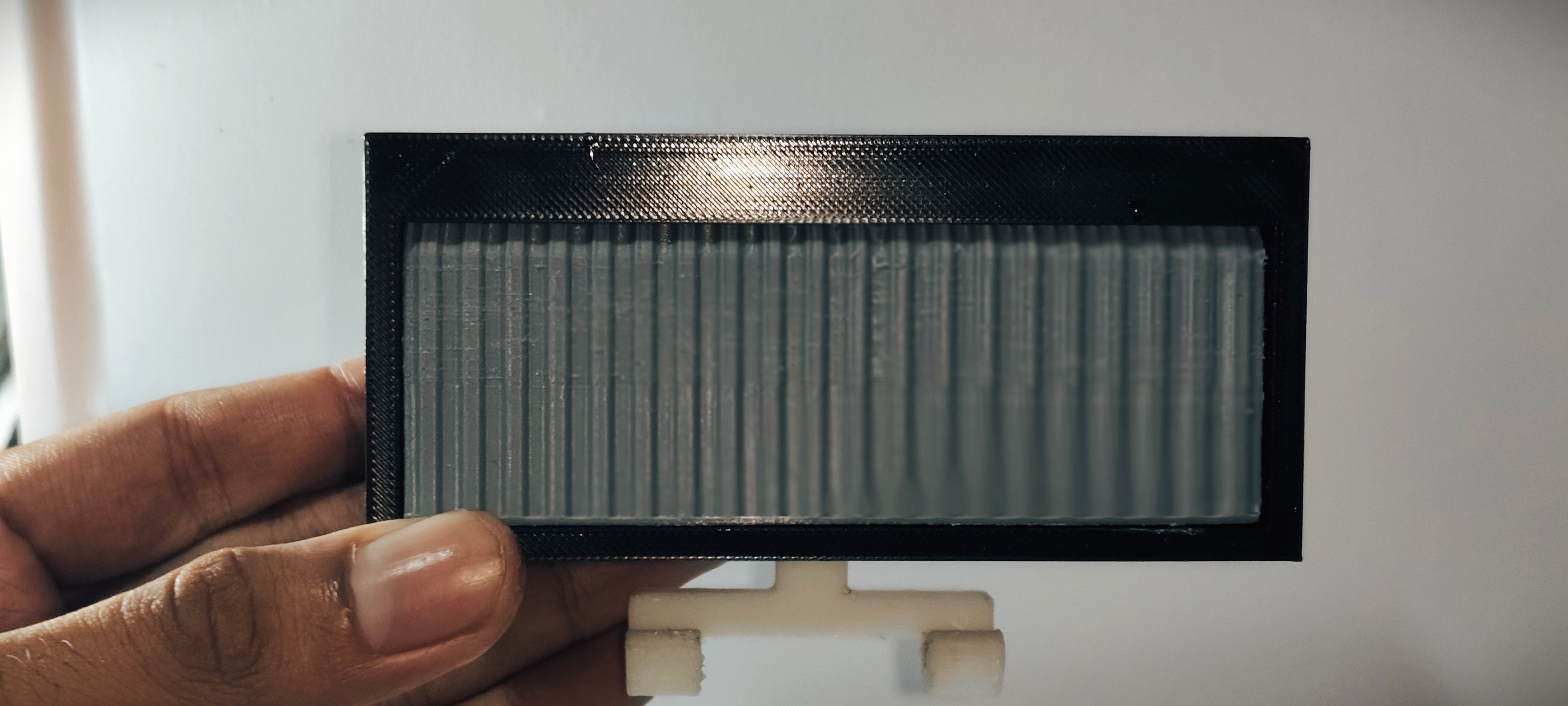 CCA PAGANI FONDA Revolucion with keyholder